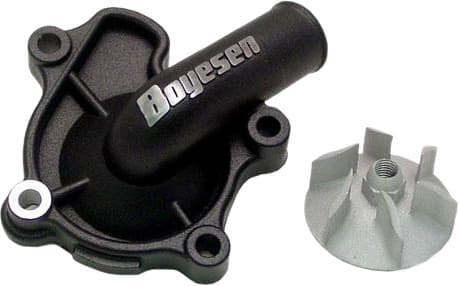 Boyesen Supercooler Water Pump Cover and Impeller Kit - Image 12