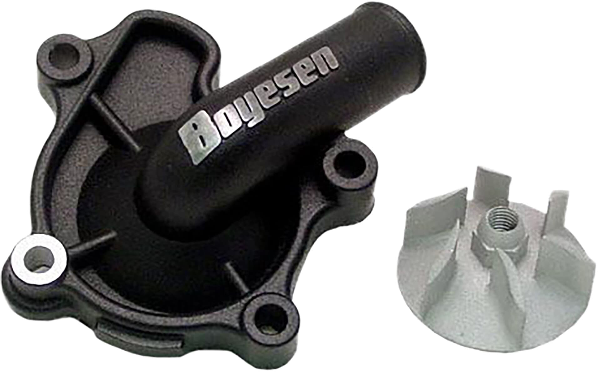 Boyesen Supercooler Water Pump Cover and Impeller Kit - Image 10