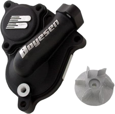 Boyesen Supercooler Water Pump Cover and Impeller Kit - Image 17