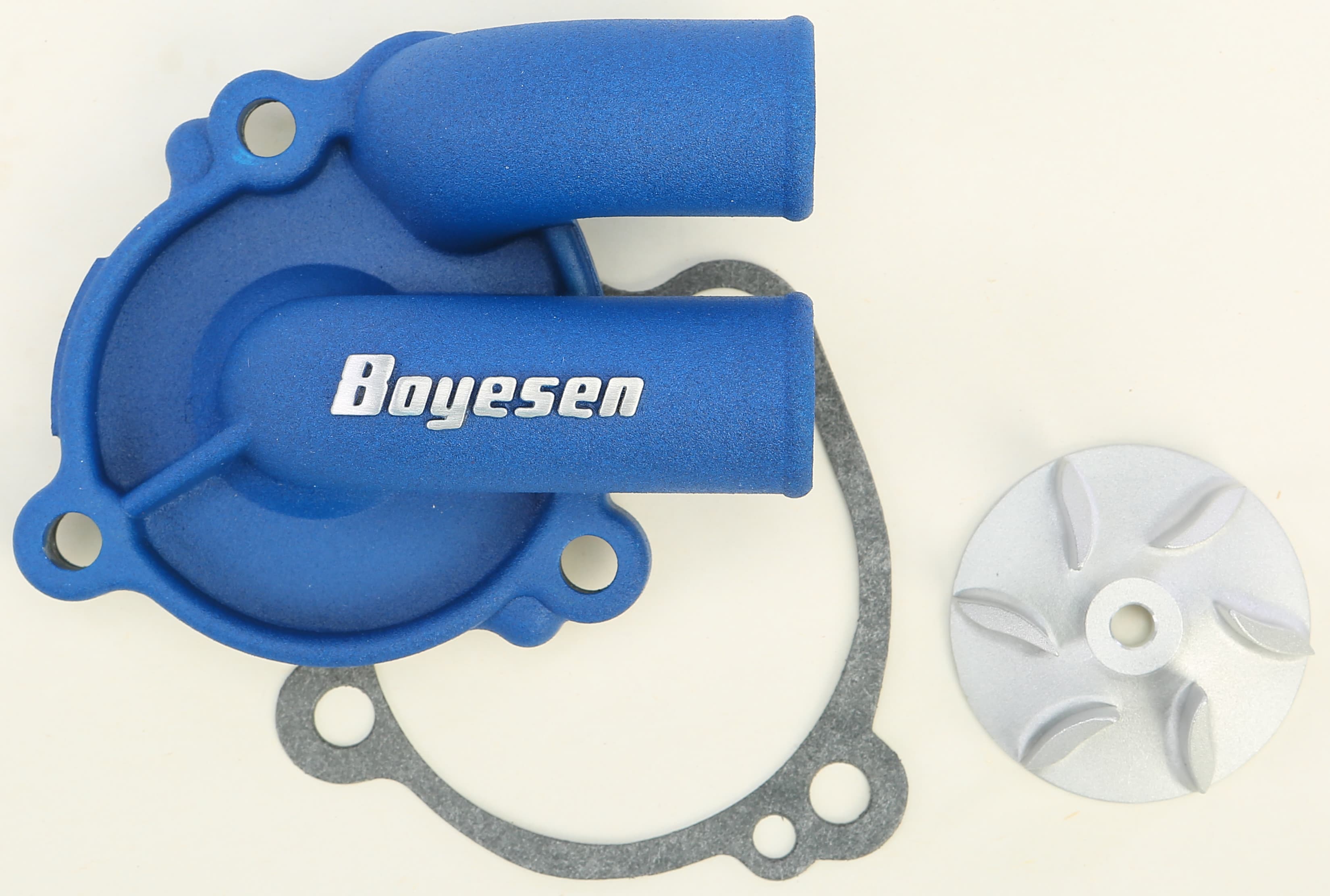 Boyesen Supercooler Water Pump Cover and Impeller Kit - Image 37