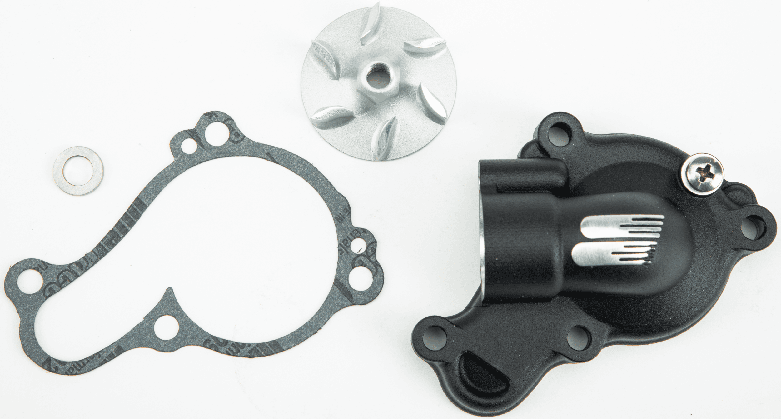 Boyesen Supercooler Water Pump Cover and Impeller Kit - Image 28