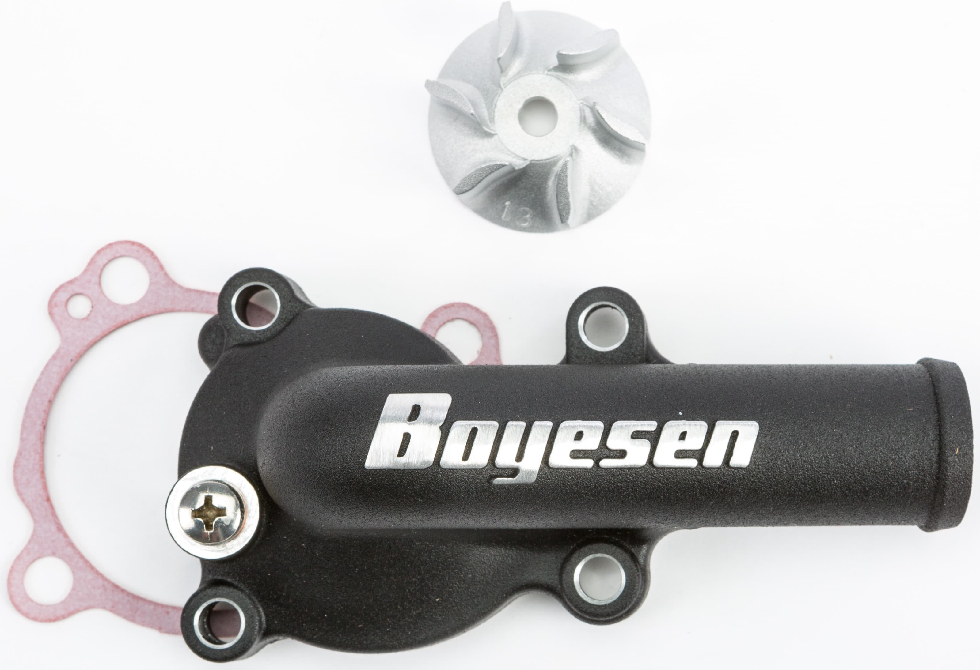 Boyesen Supercooler Water Pump Cover and Impeller Kit - Image 18