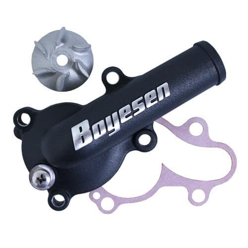 Boyesen Supercooler Water Pump Cover and Impeller Kit - Image 20