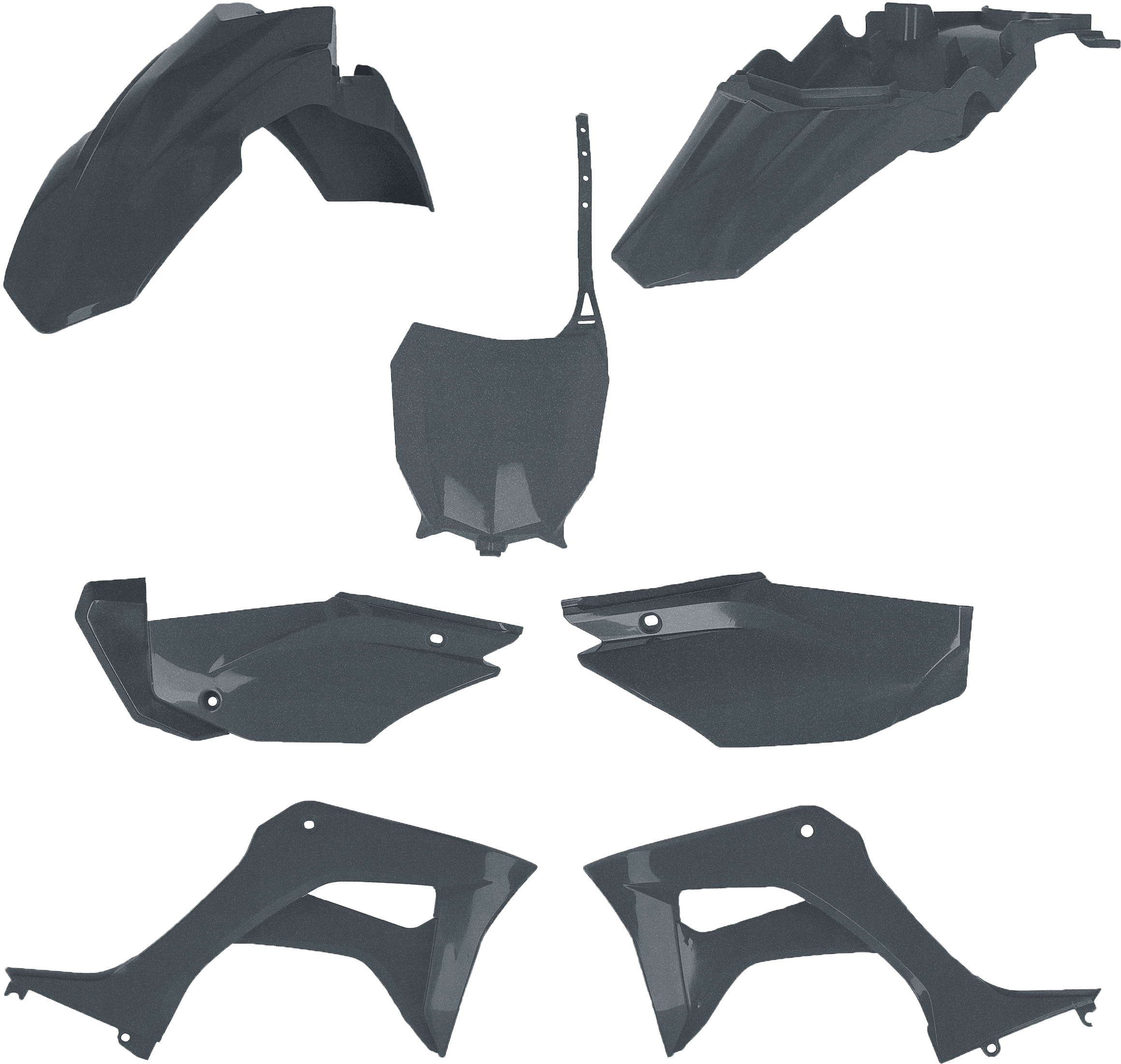 Acerbis Full Plastic Kit - Image 124