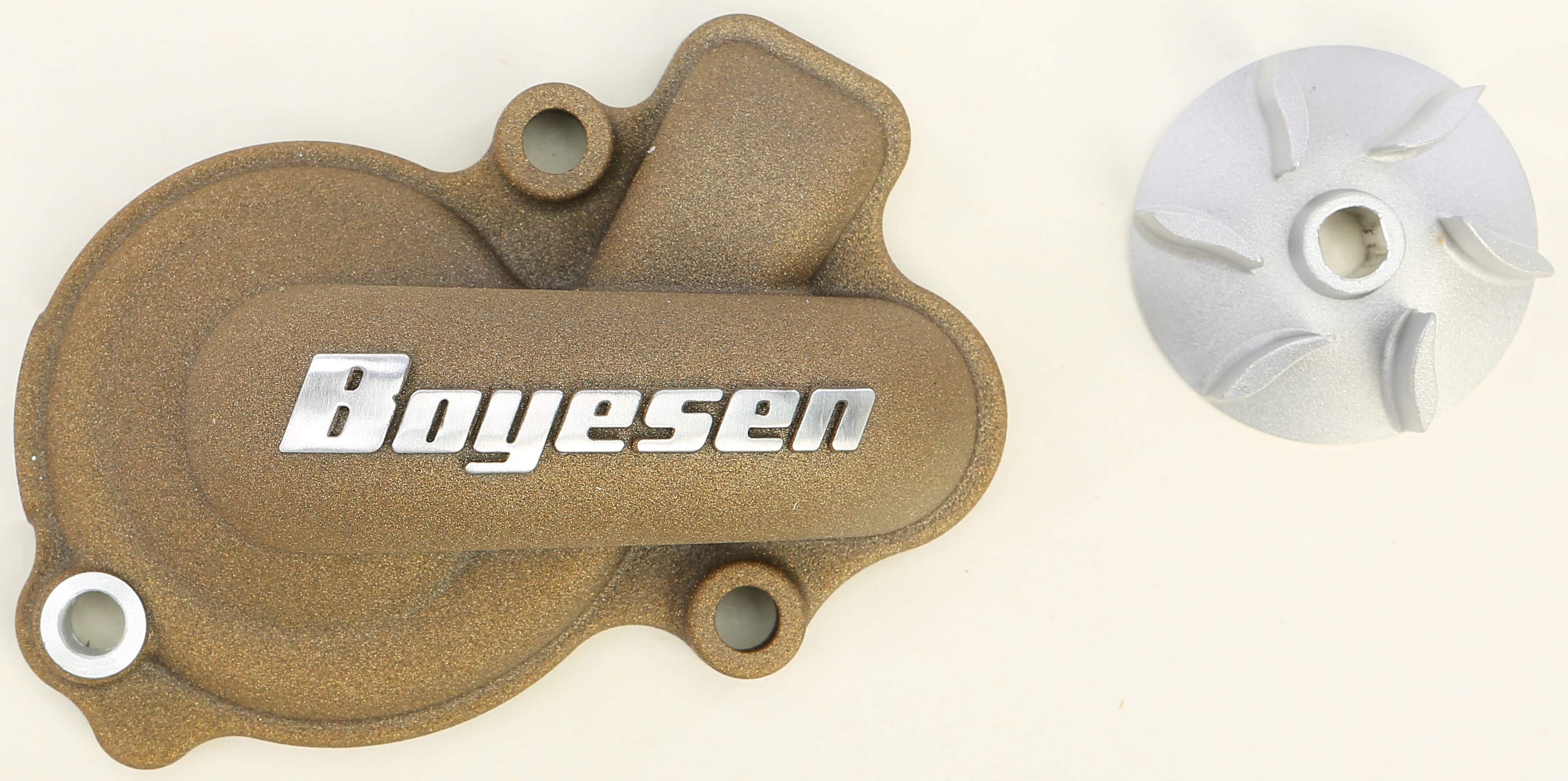 Boyesen Supercooler Water Pump Cover and Impeller Kit - Image 58