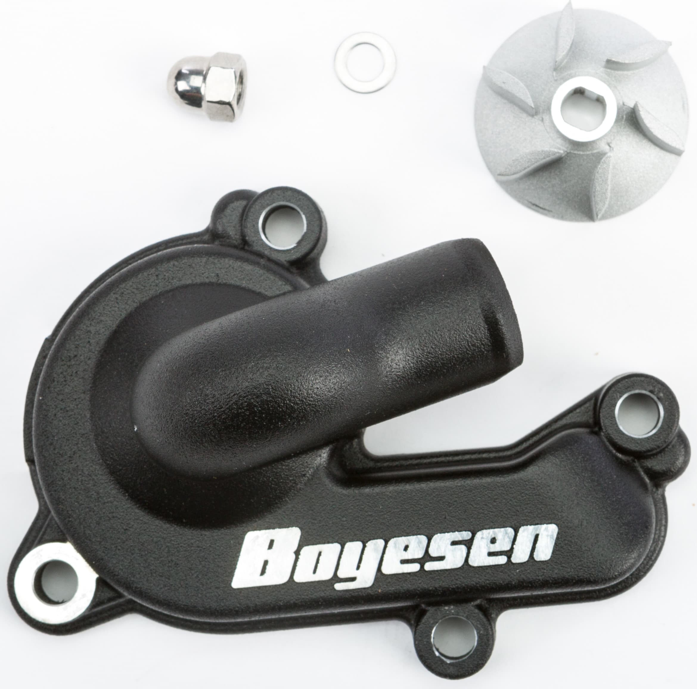 Boyesen Supercooler Water Pump Cover and Impeller Kit - Image 33