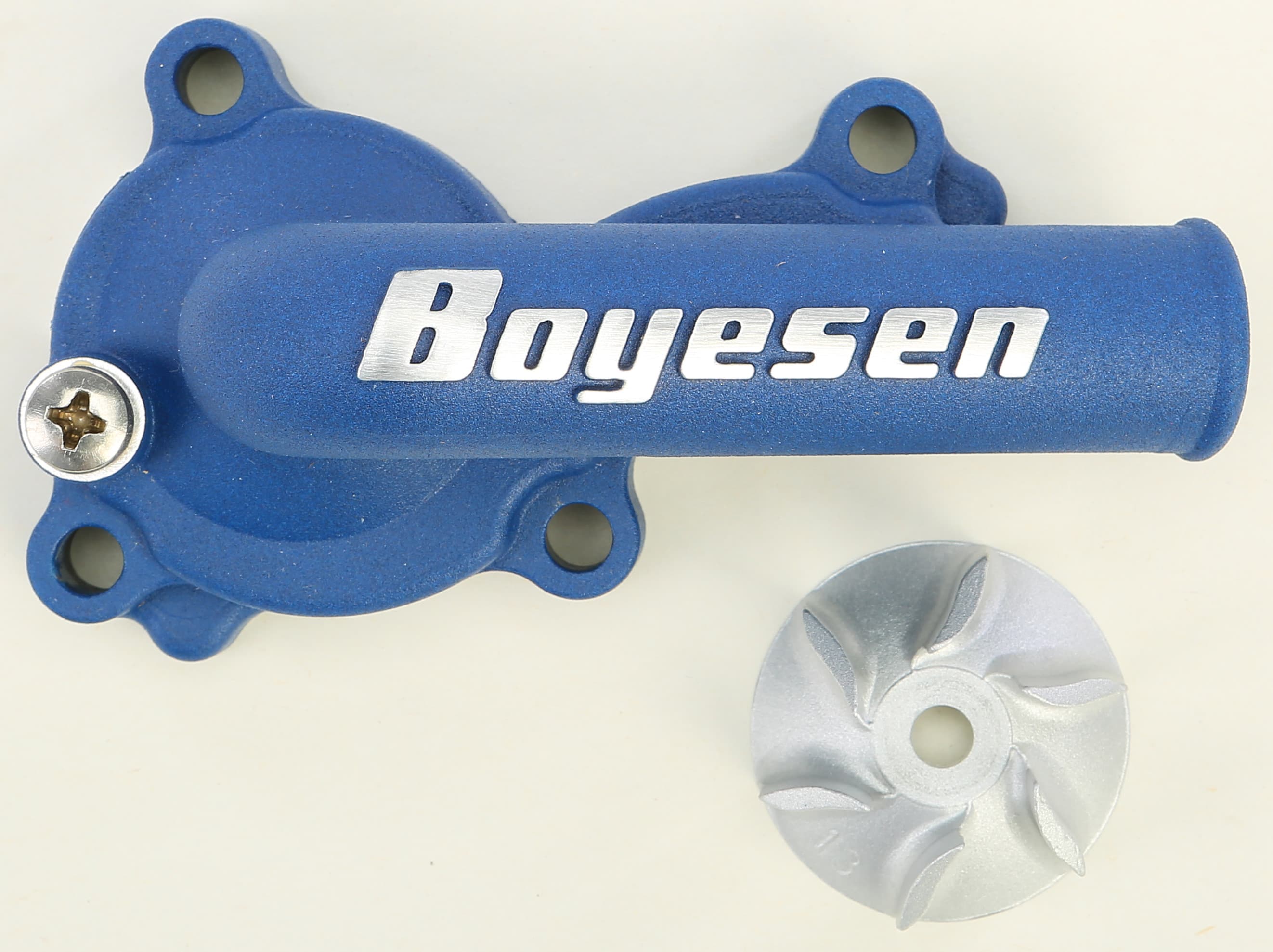 Boyesen Supercooler Water Pump Cover and Impeller Kit - Image 40