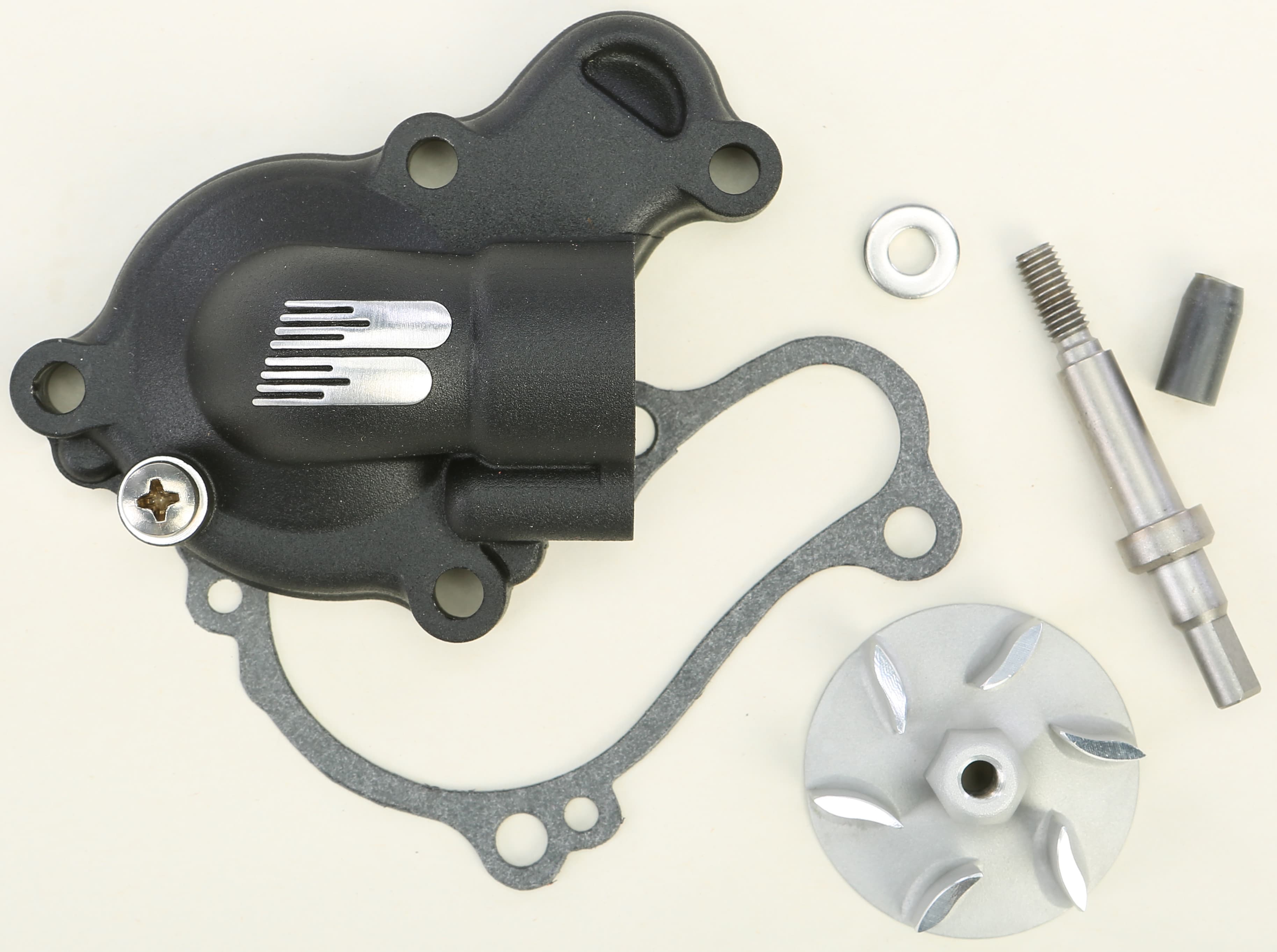 Boyesen Supercooler Water Pump Cover and Impeller Kit - Image 31