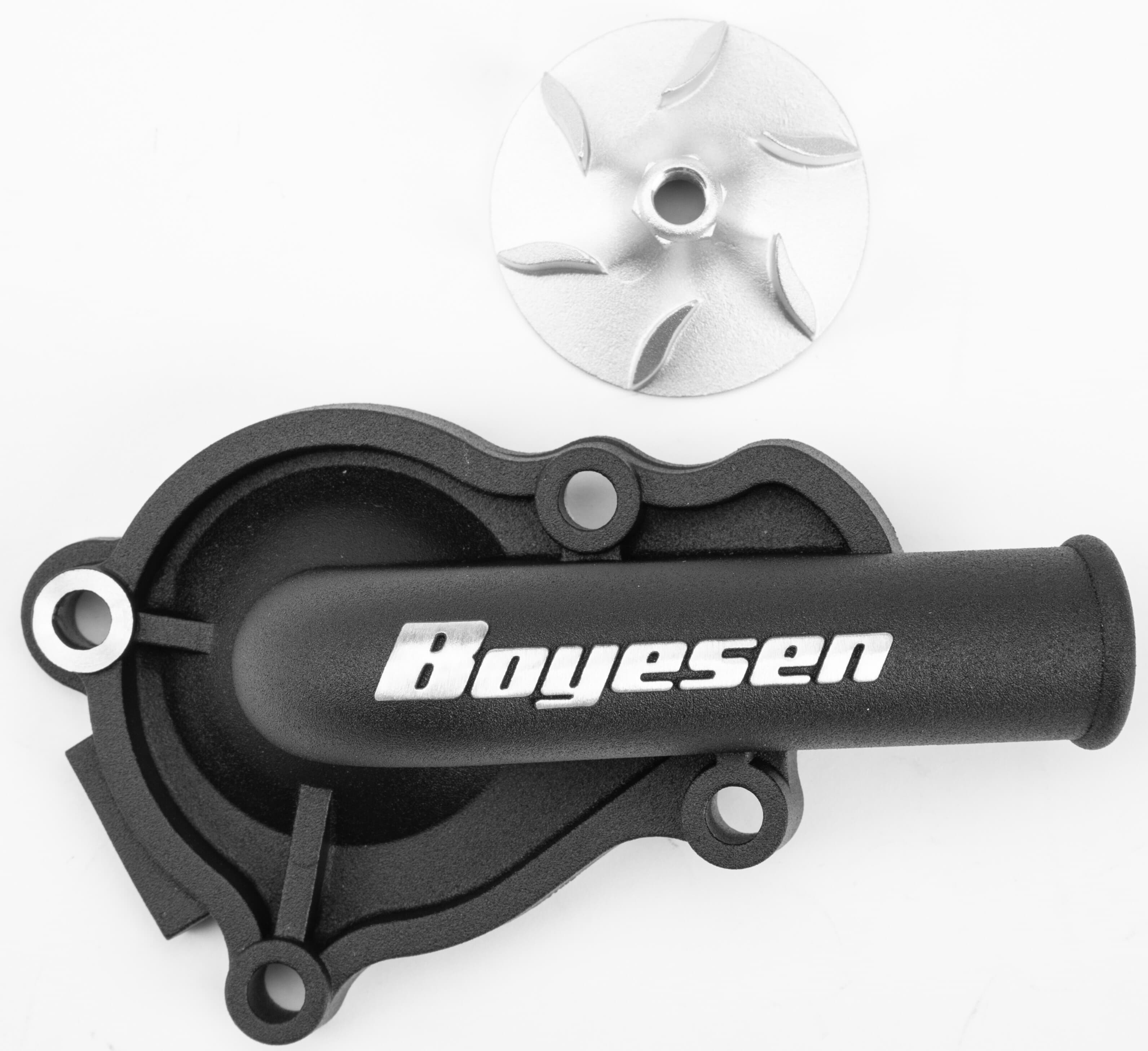 Boyesen Supercooler Water Pump Cover and Impeller Kit - Image 9