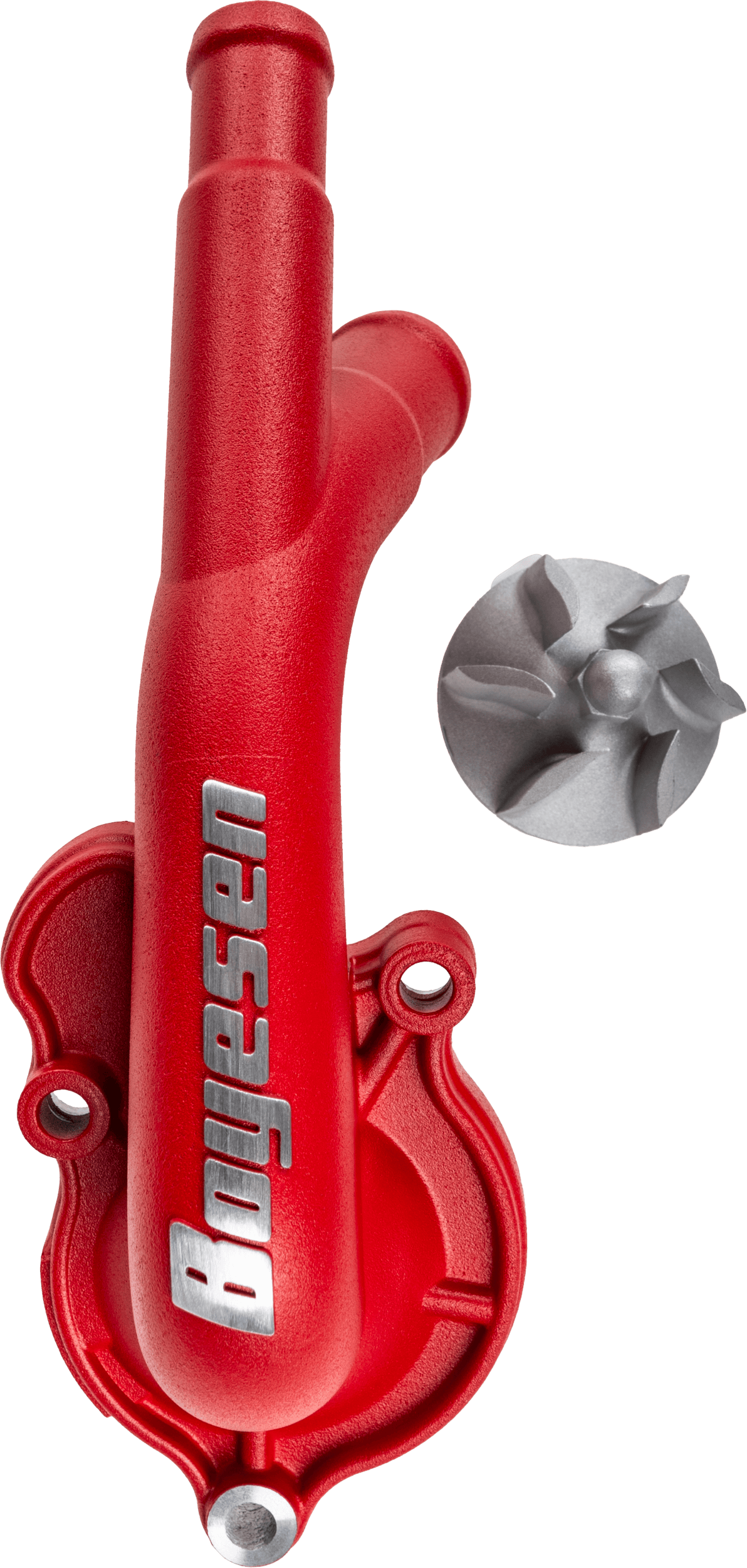 Boyesen Supercooler Water Pump Cover and Impeller Kit - Image 64