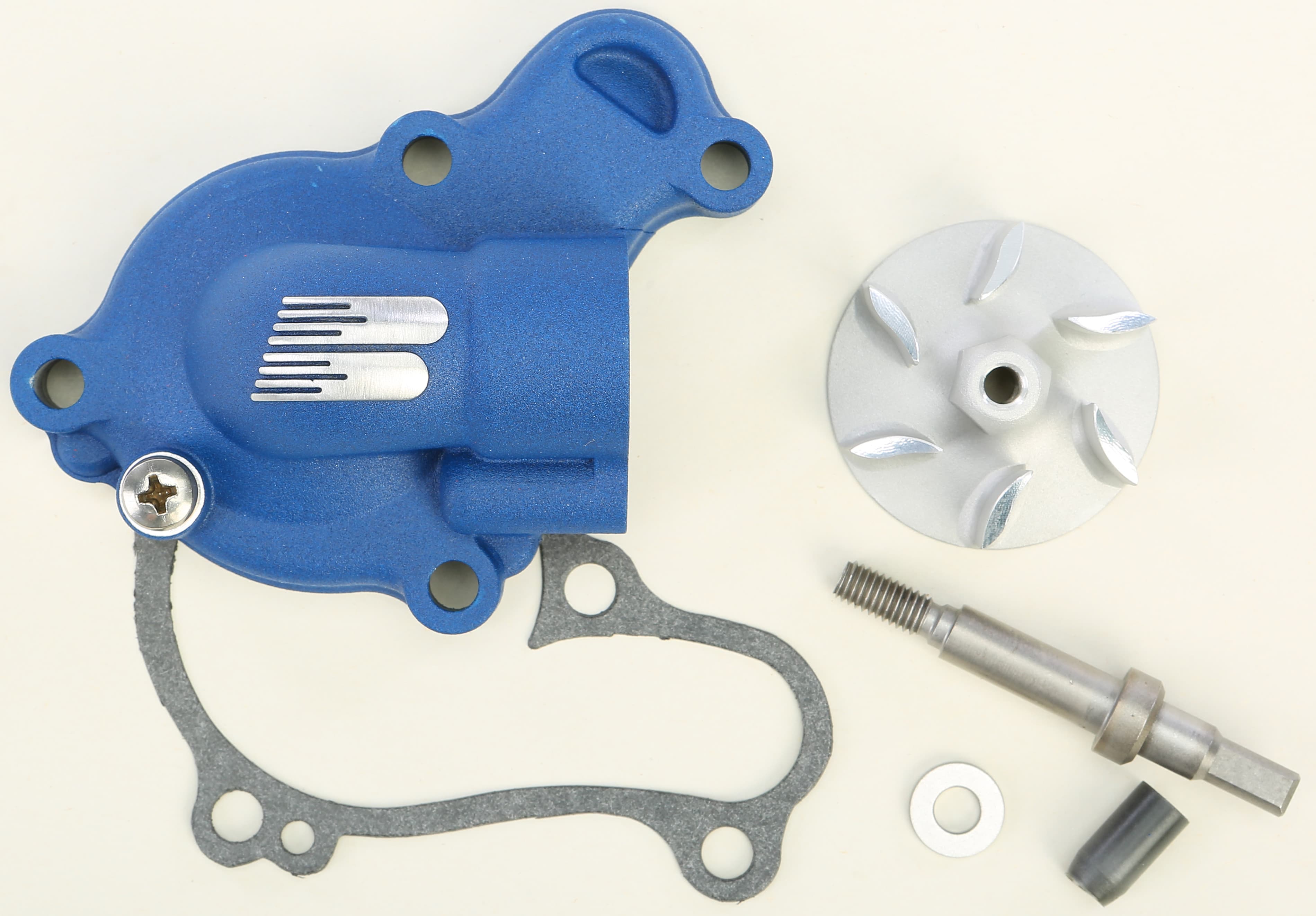 Boyesen Supercooler Water Pump Cover and Impeller Kit - Image 44
