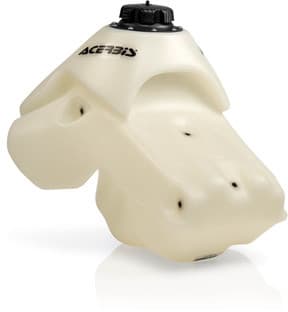 Acerbis Fuel Tank (NO CA) 3.3 Gallon Black - Image 48