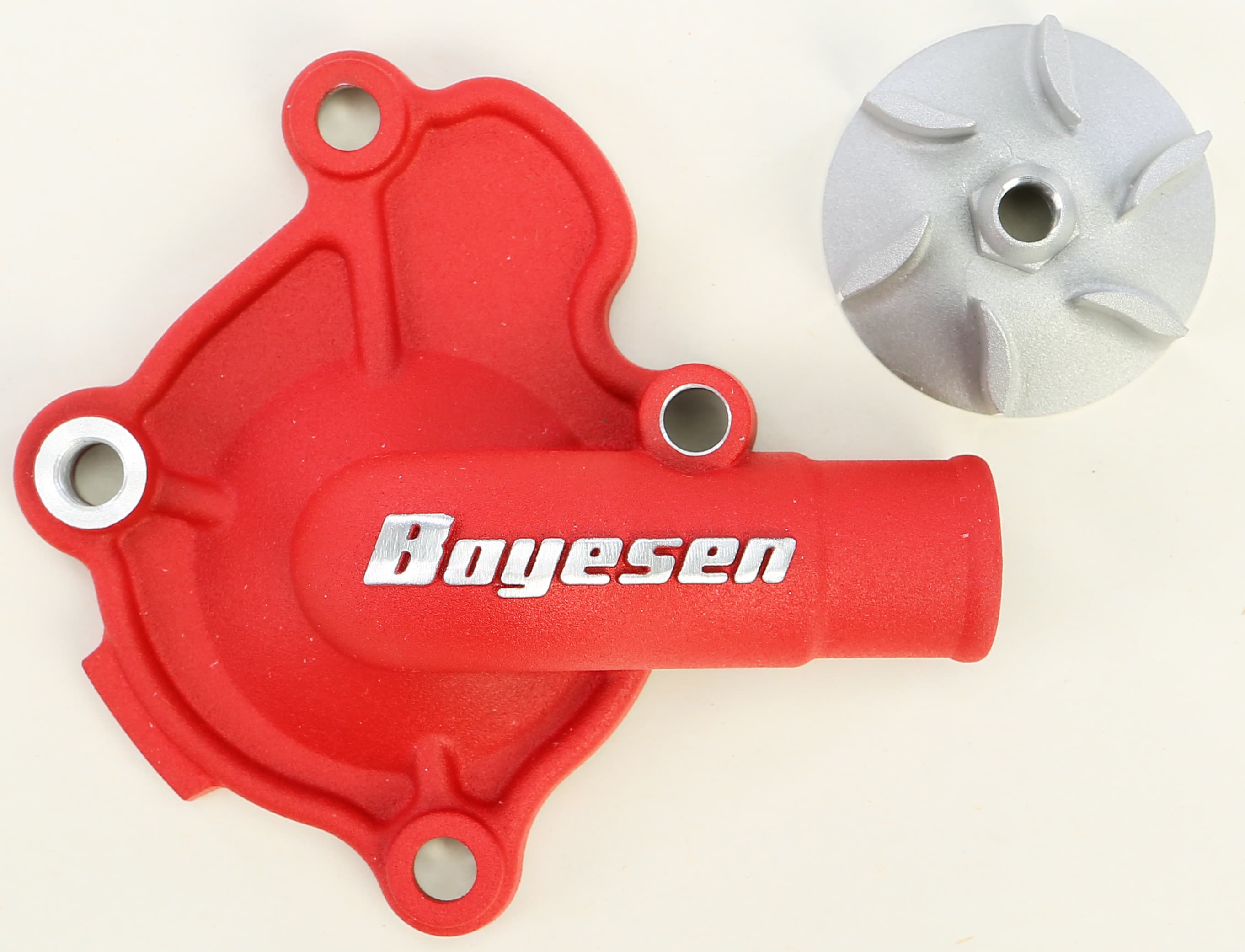 Boyesen Supercooler Water Pump Cover and Impeller Kit - Image 66