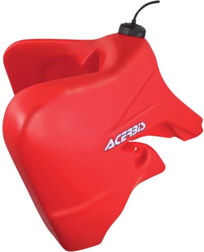 Acerbis Fuel Tank (NO CA) 3.3 Gallon Black - Image 60