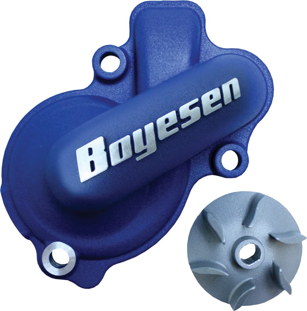 Boyesen Supercooler Water Pump Cover and Impeller Kit - Image 42