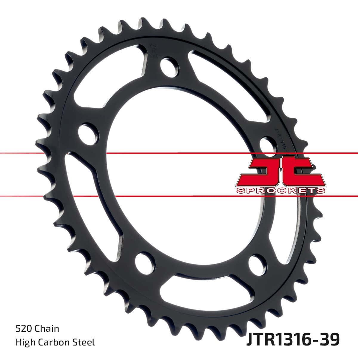 JT Rear Steel Sprocket 525 Pitch - Image 26