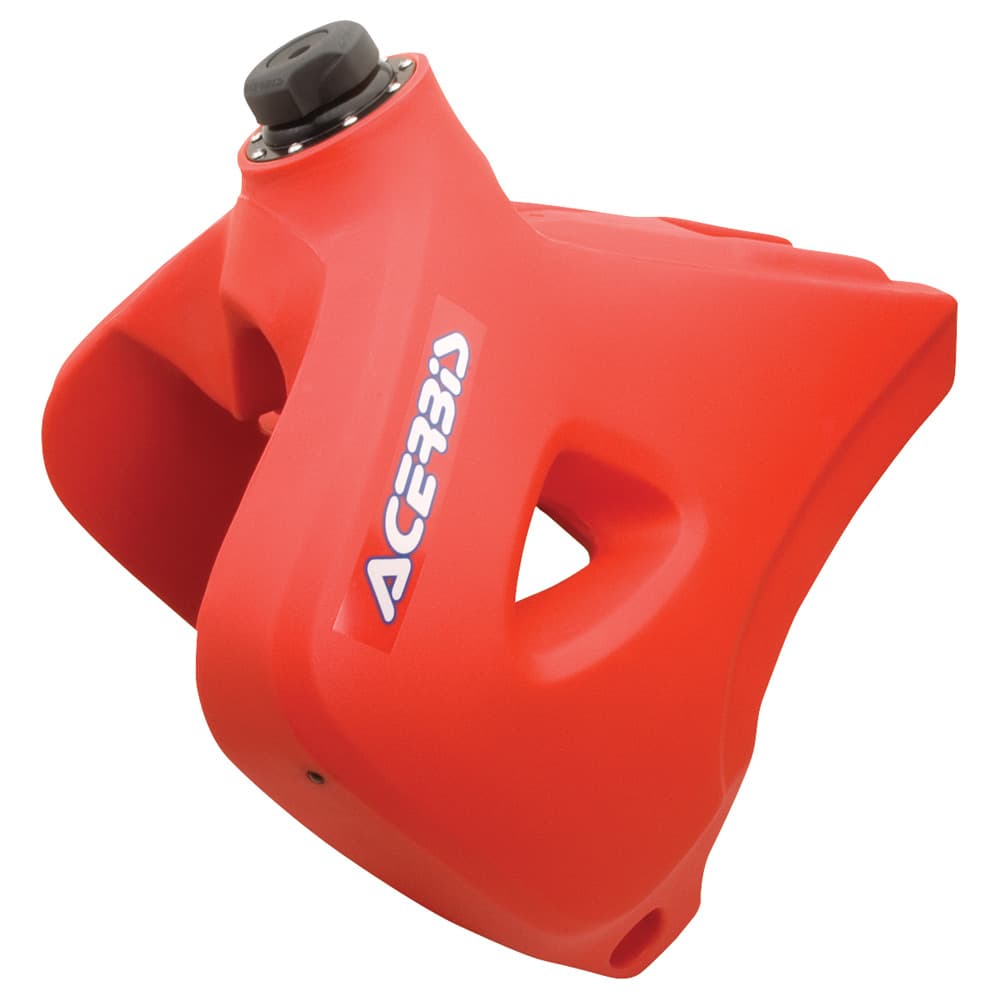 Acerbis Fuel Tank (NO CA) 3.3 Gallon Black - Image 49