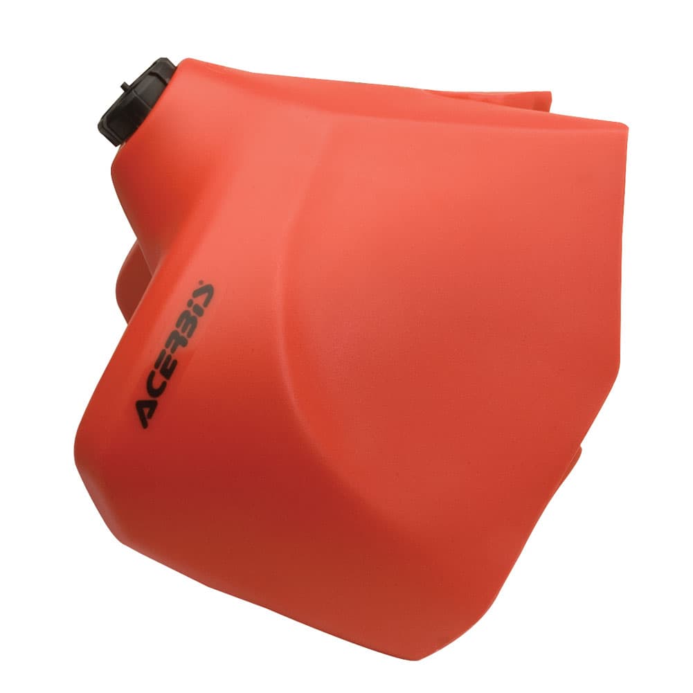 Acerbis Fuel Tank (NO CA) 3.3 Gallon Black - Image 35