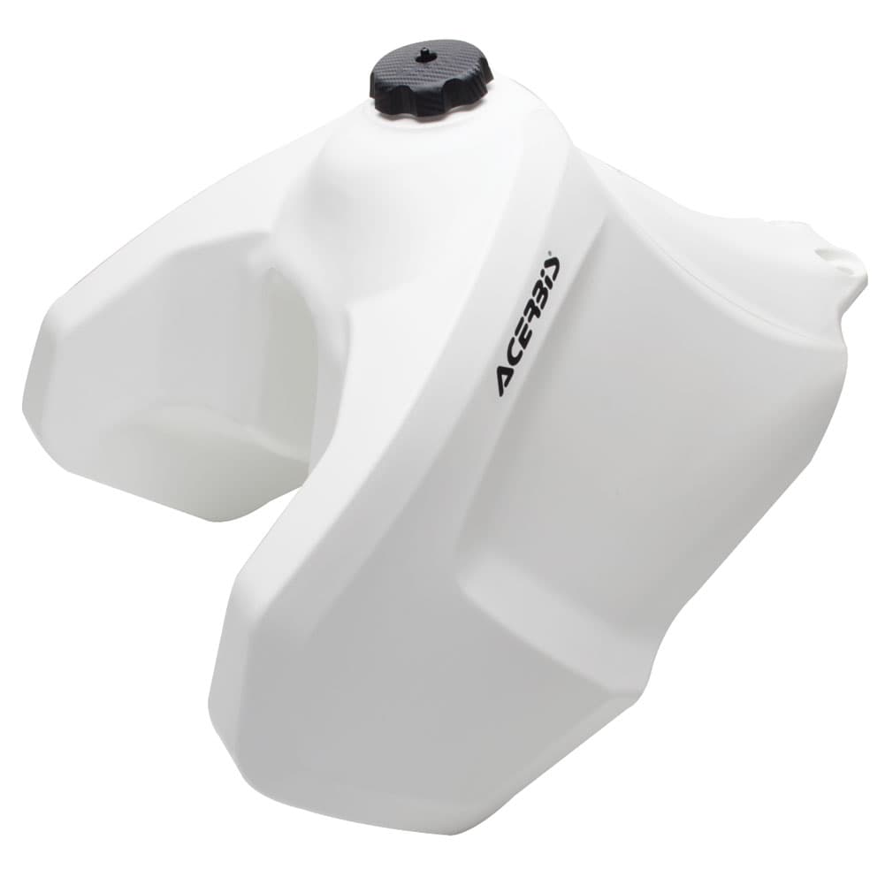 Acerbis Fuel Tank (NO CA) 3.3 Gallon Black - Image 43