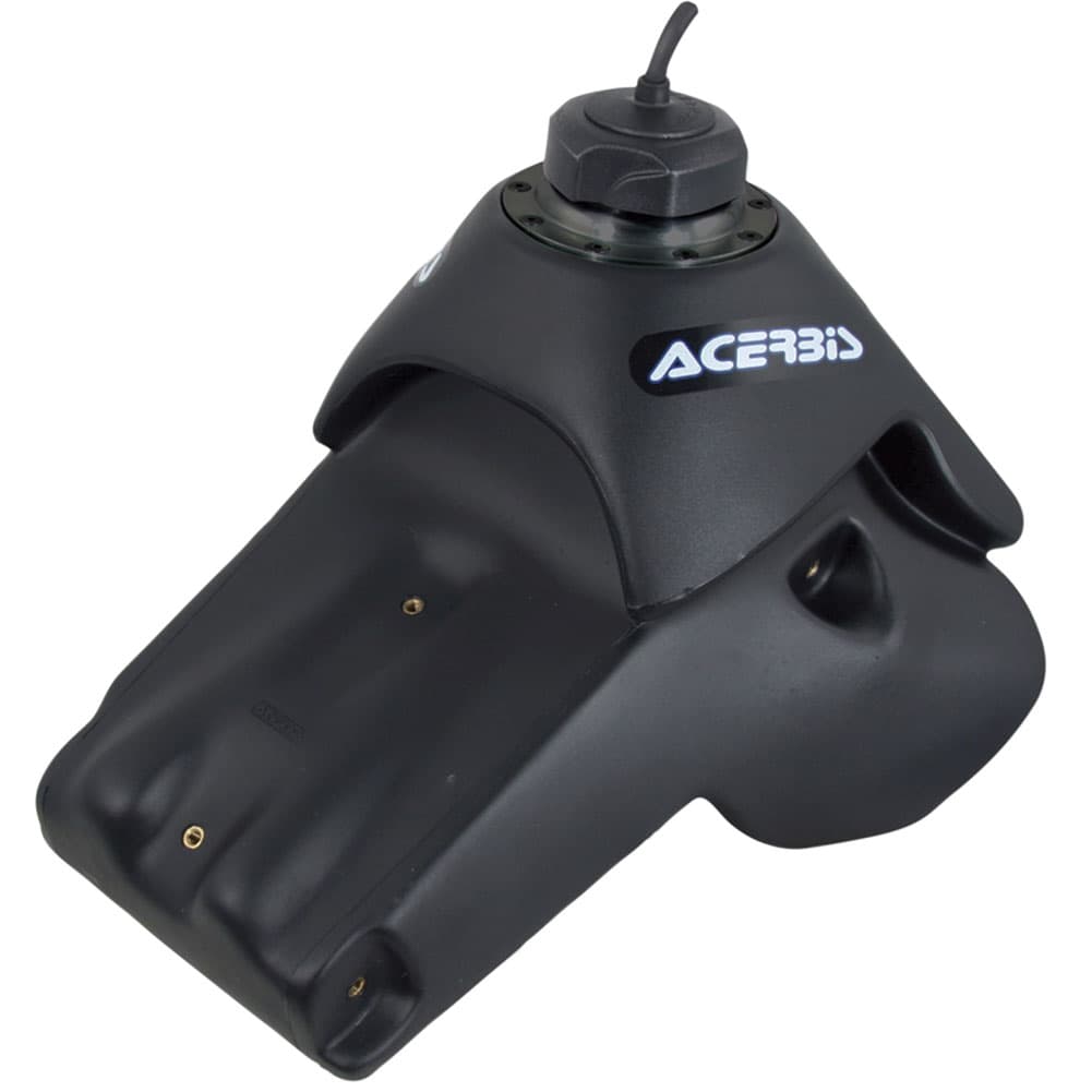 Acerbis Fuel Tank (NO CA) 3.3 Gallon Black - Image 61