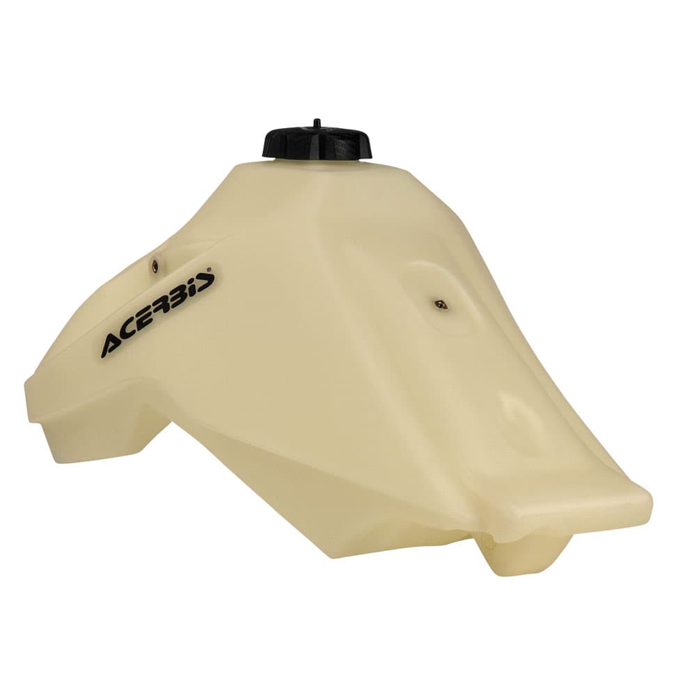Acerbis Fuel Tank (NO CA) 3.3 Gallon Black - Image 68