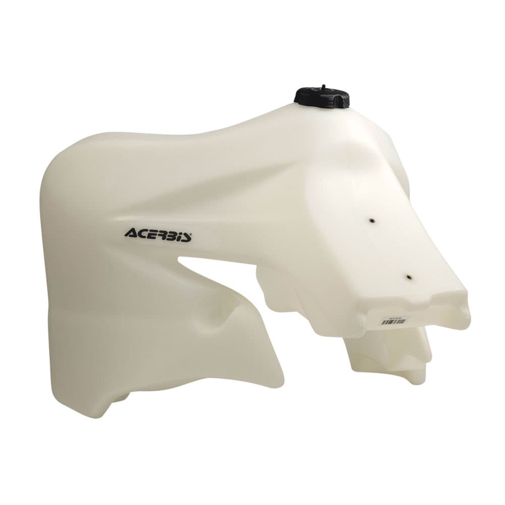 Acerbis Fuel Tank (NO CA) 3.3 Gallon Black - Image 45