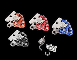 Replacement tip mount