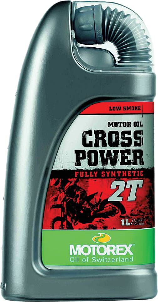 Cross Power 2T Oil