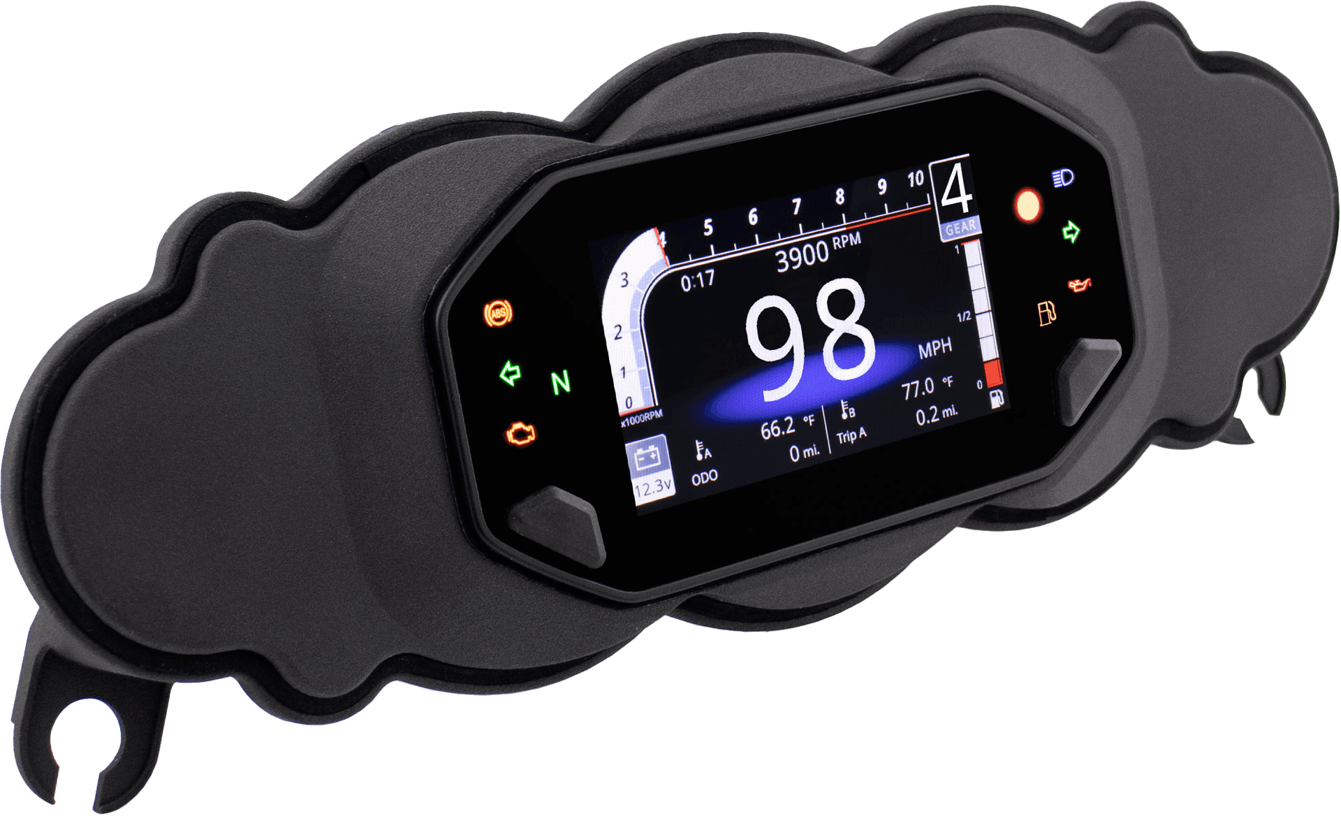 RX-4 TFT Multifunction Meter - Image 23