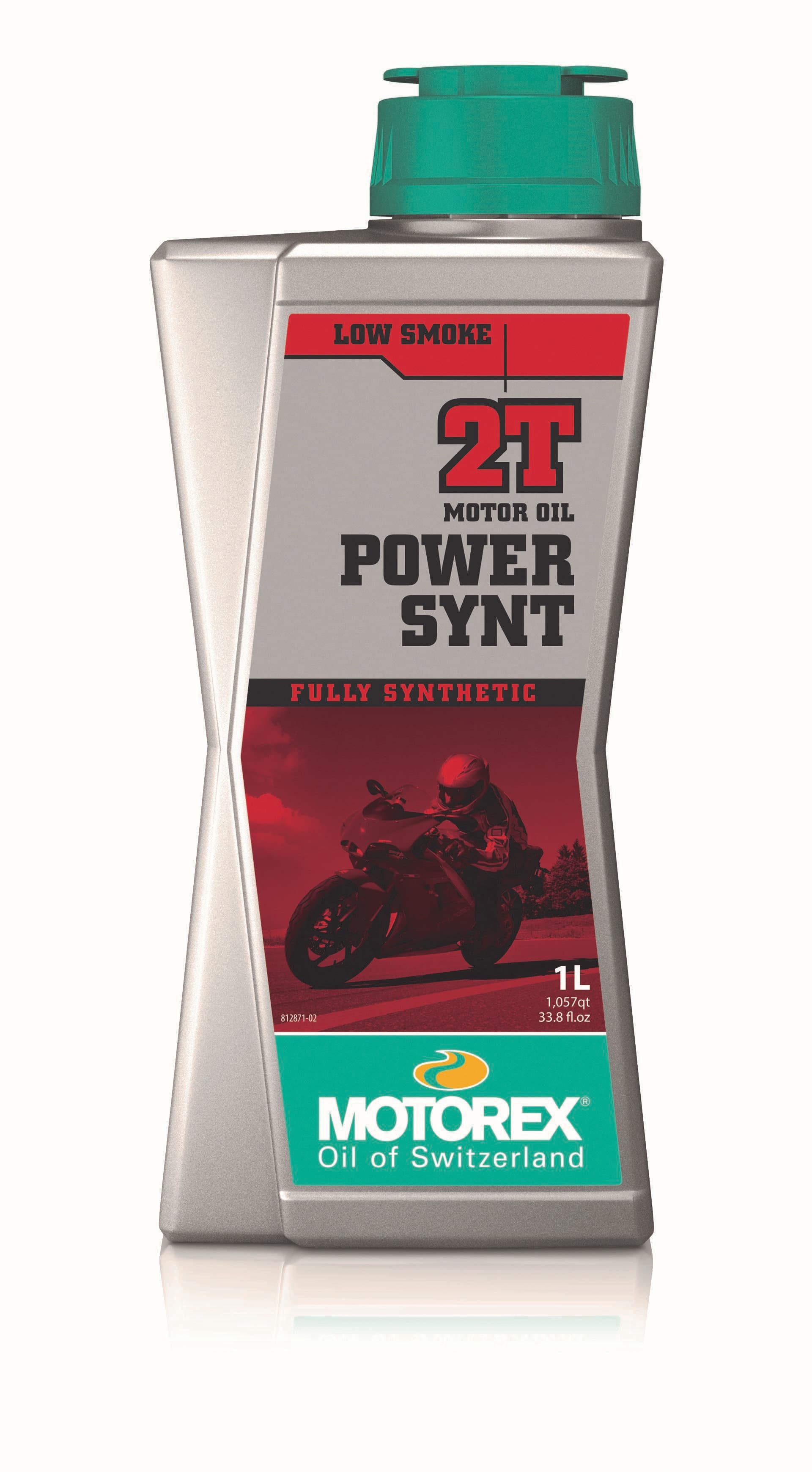 Power Synthetic 2T Oil - Image 2