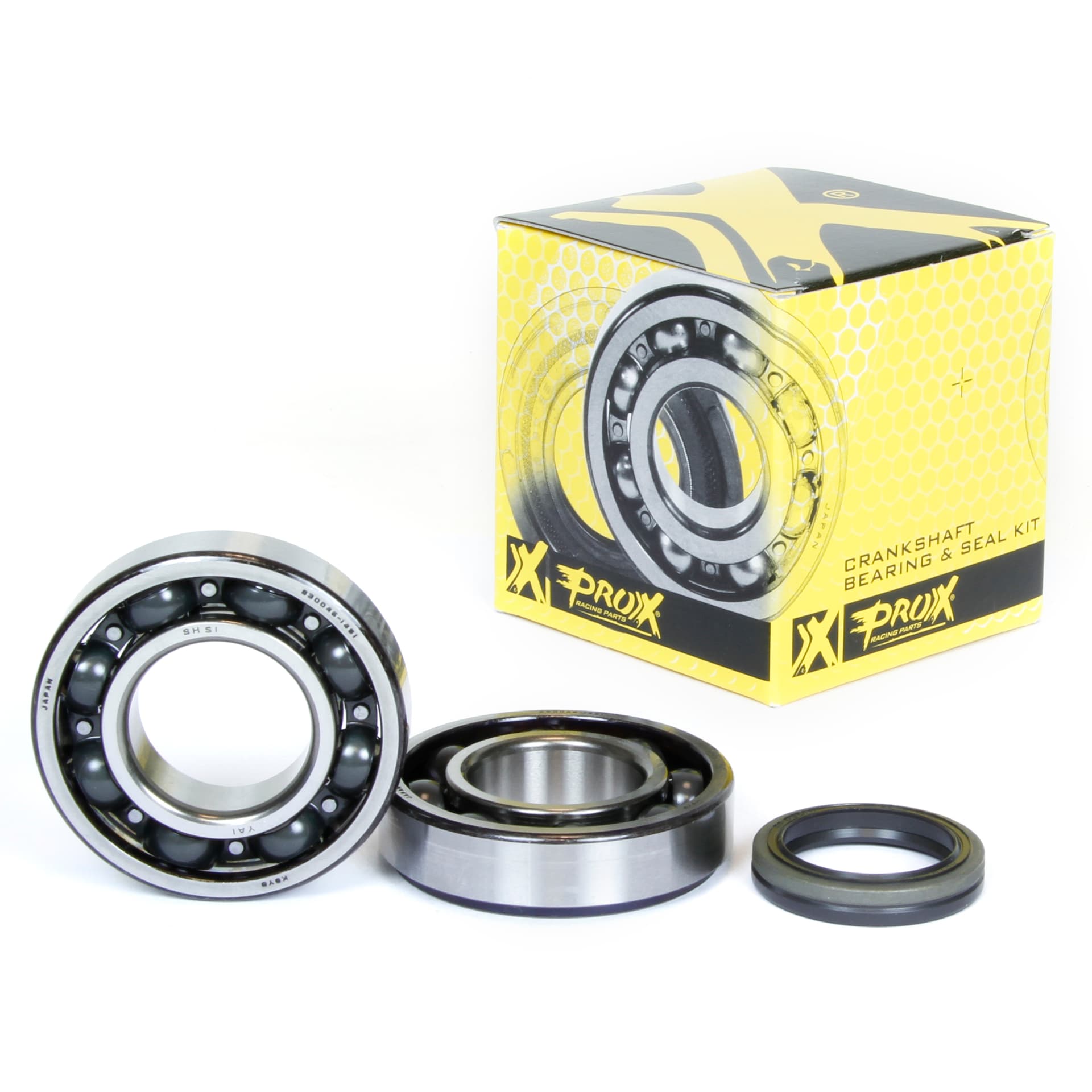 Pro X Crankshaft Bearing and Seal Kit - Image 30