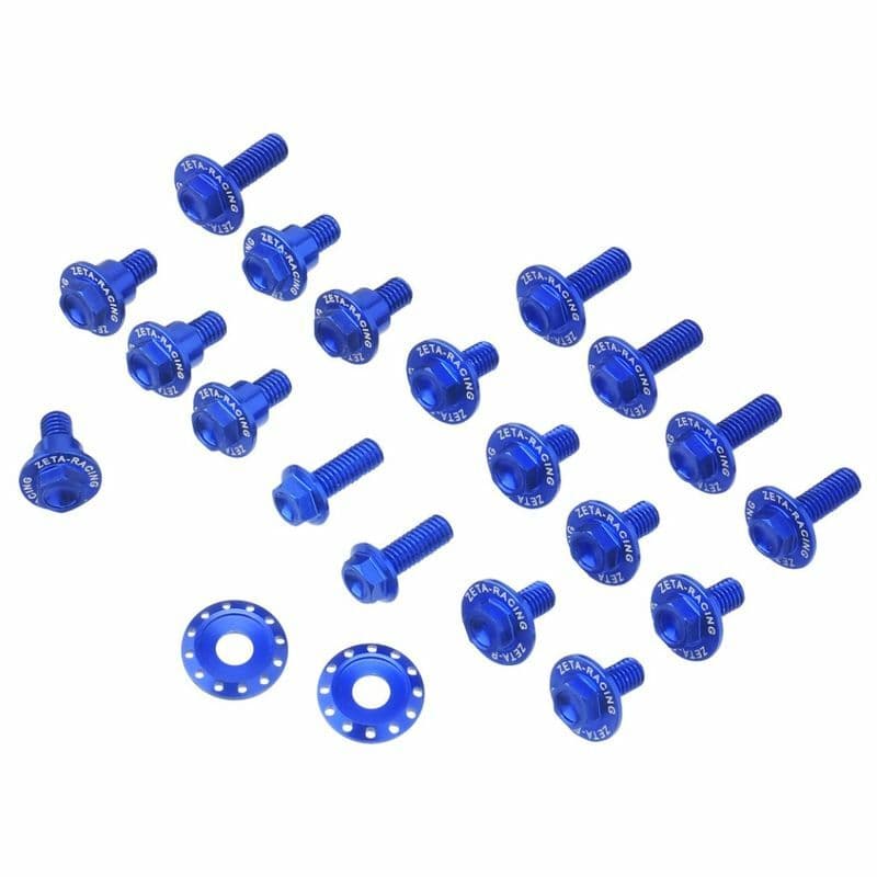 Aluminum Body Bolt Kit - Image 52