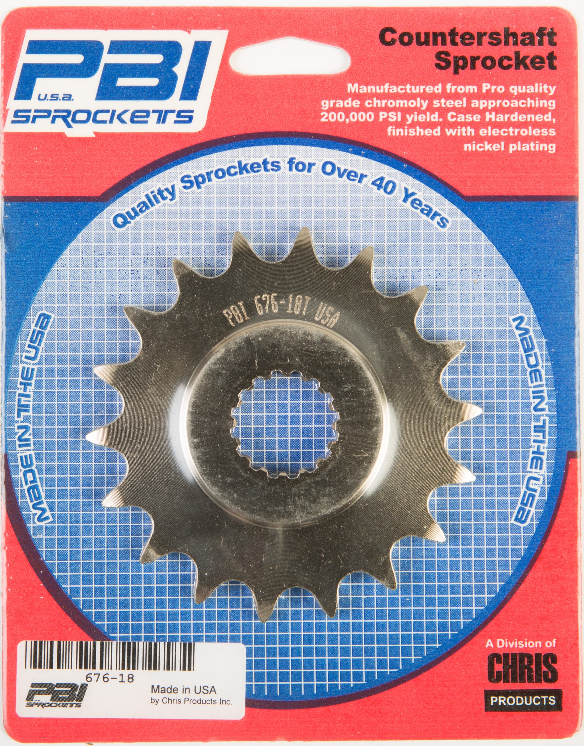 Countershaft Sprocket - Image 227