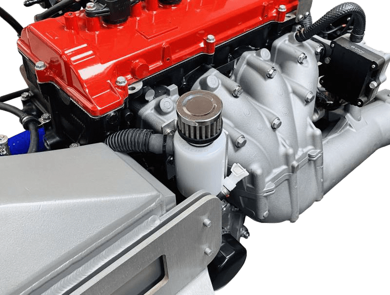 CATCH CAN ENGINE BREATHER KIT YAM - Image 3