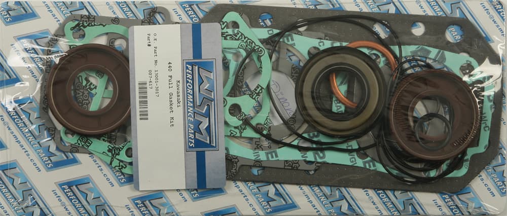 Complete Gasket Kit - Image 15