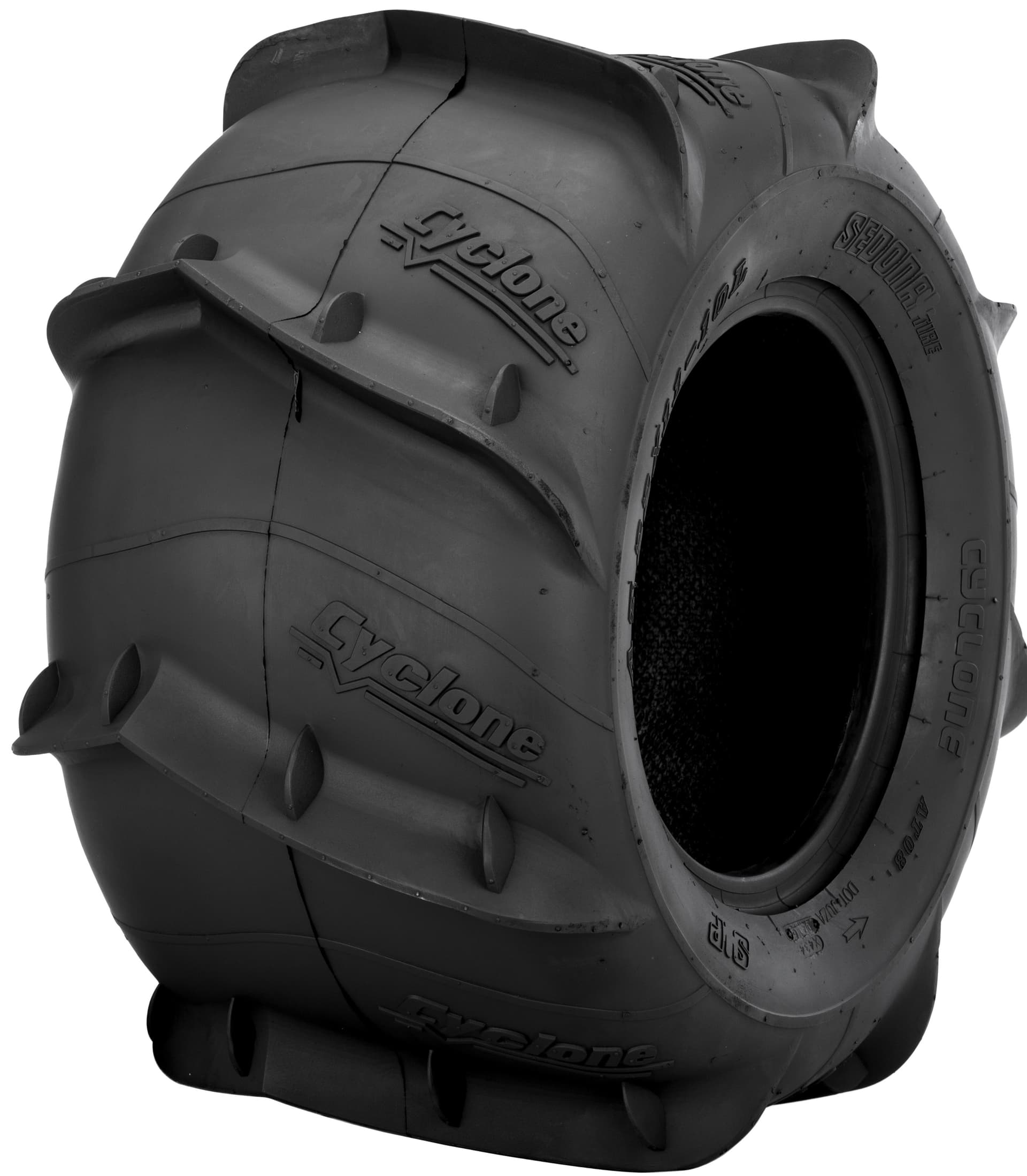 Sedona TIRE CYCLONE RIB 19X6-10 BIAS 4PR LR-130LBS - Image 4