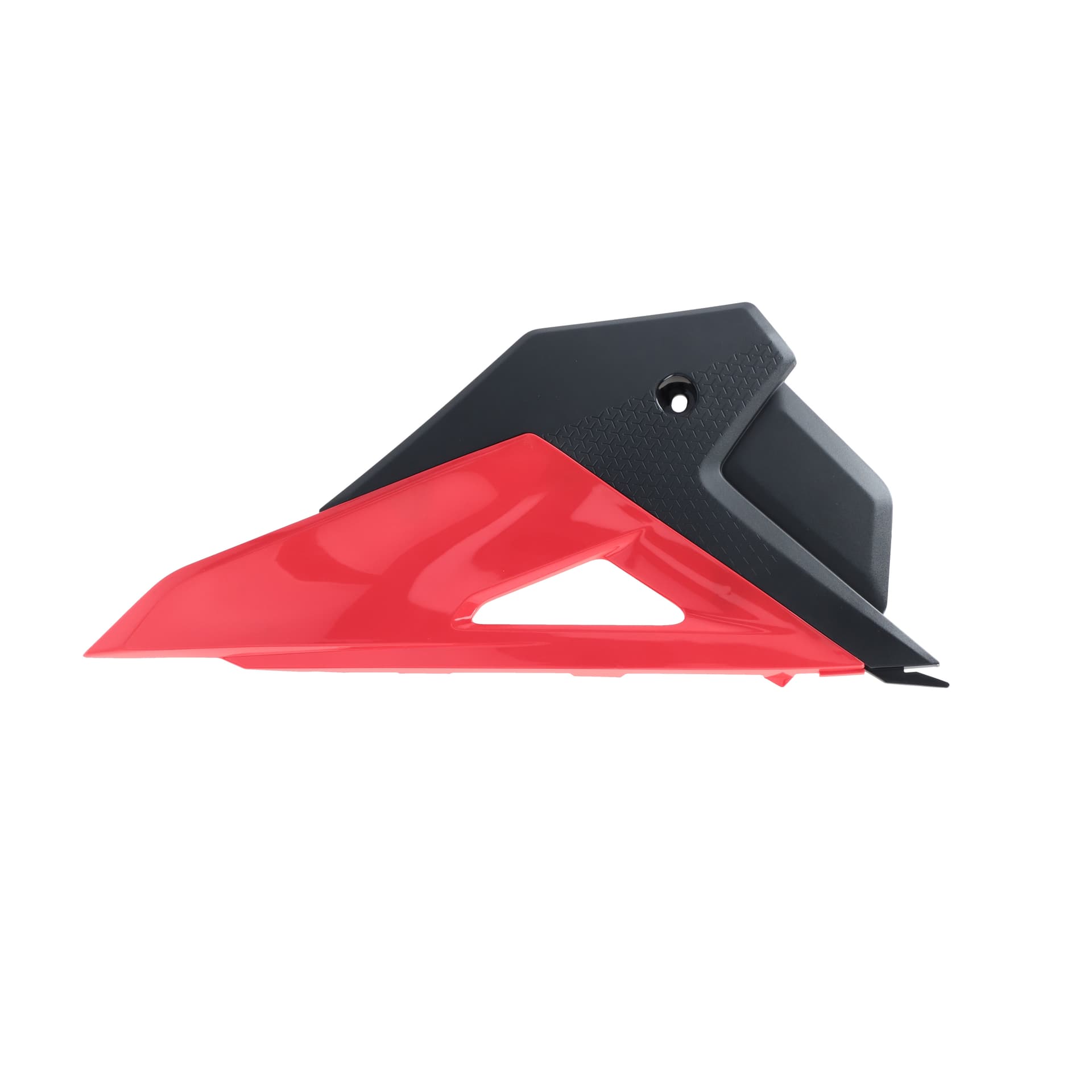 SIDE PANELS- UPPER+LOWER CRF RED/BLACK - Image 3