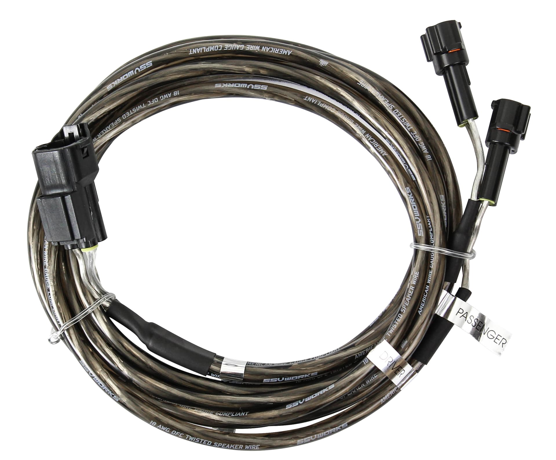 Cage Mount Pod Speakers - Image 83