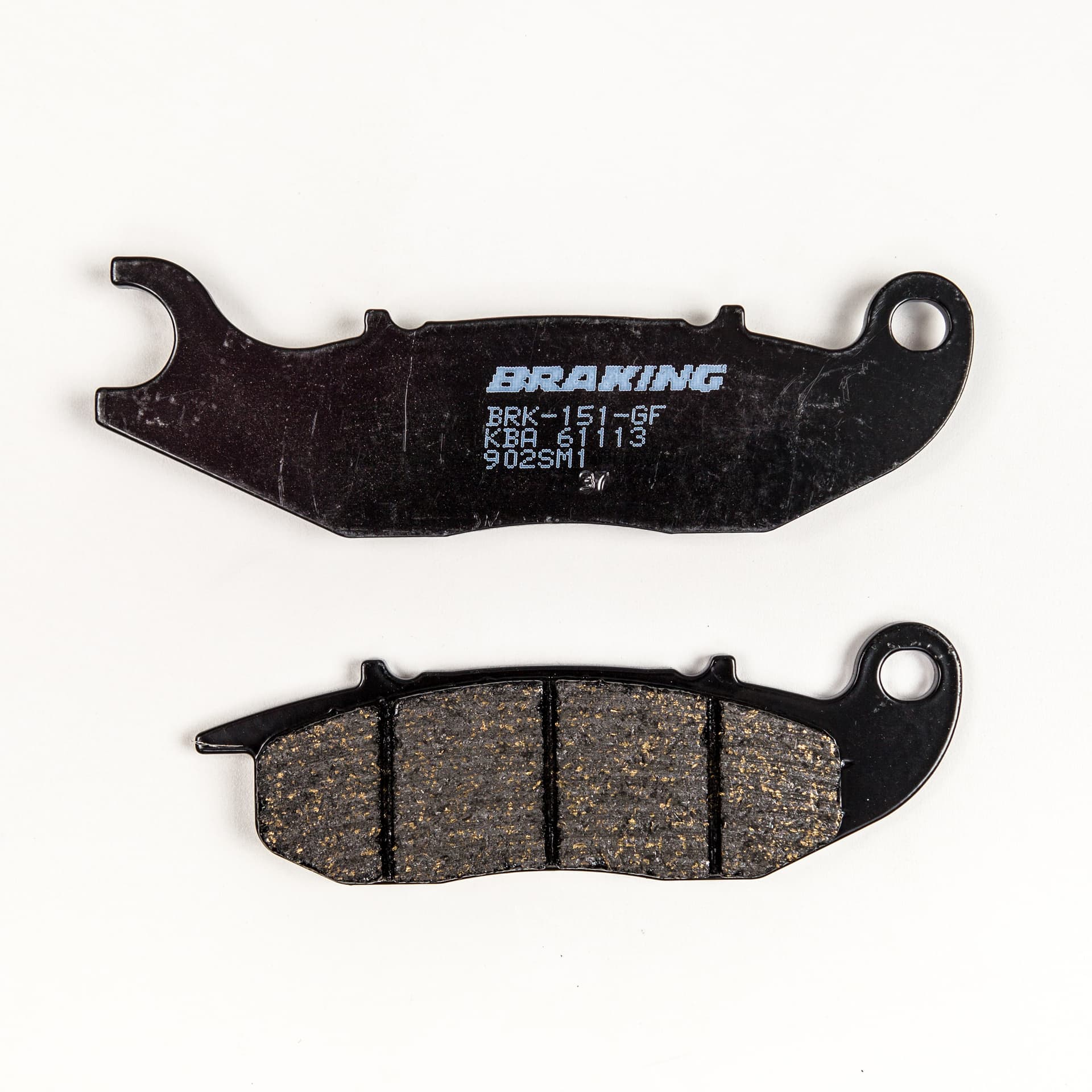 Braking Brake Pads - Image 132