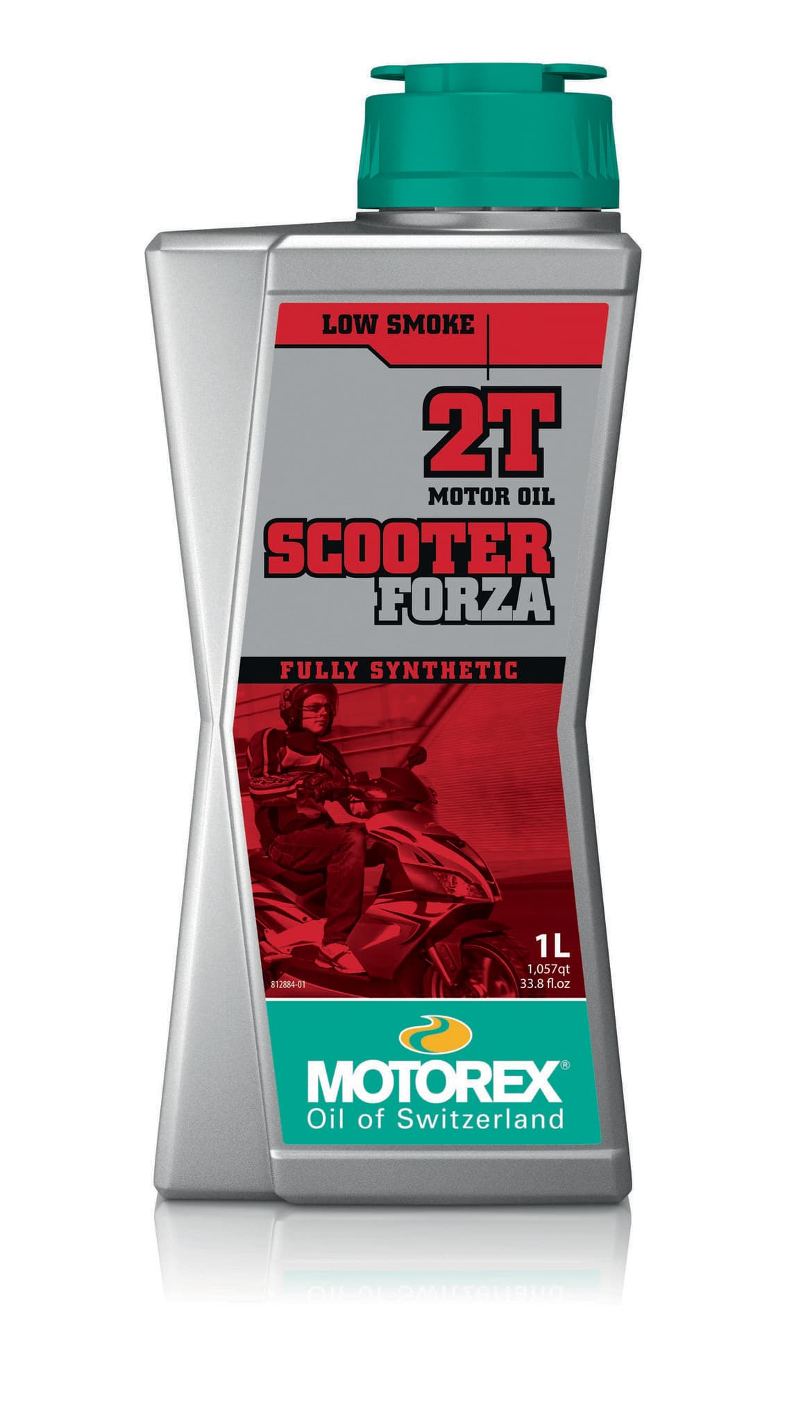 Scooter Forza 2T Oil - Image 2