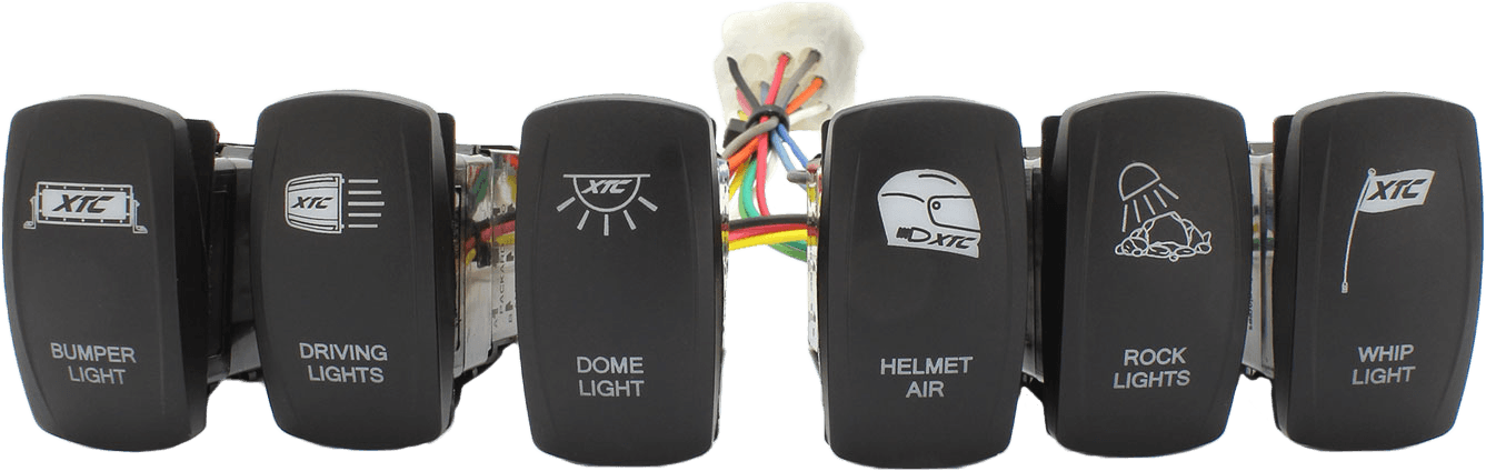 6 Switch Power Control System - Image 48