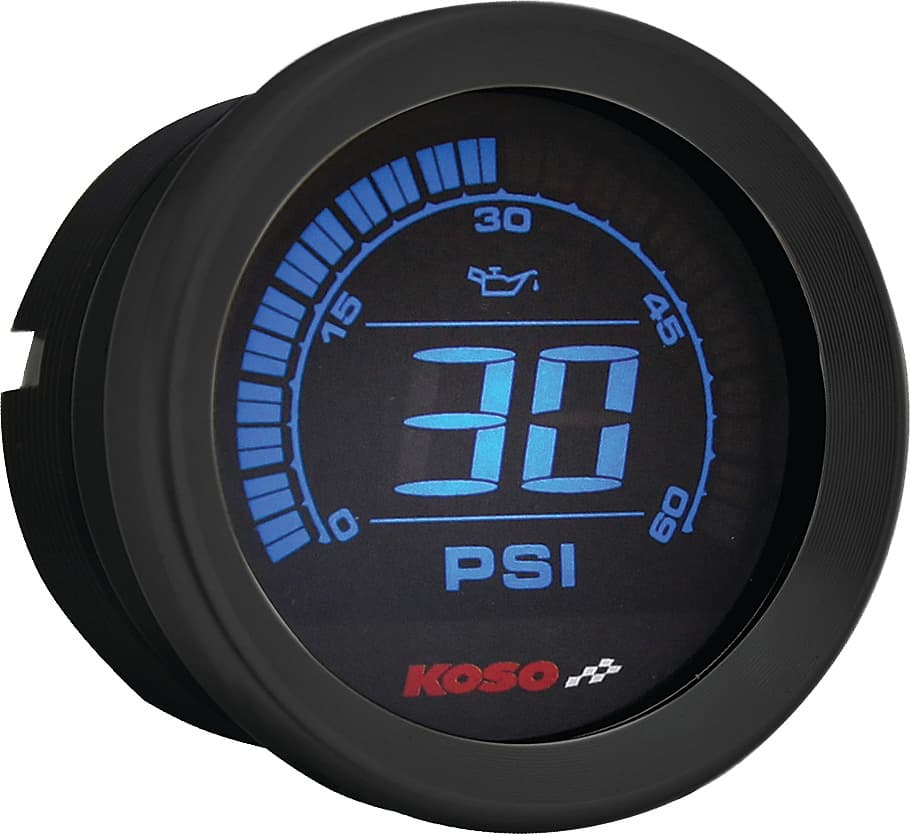 Digital Harley Gauge Cluster - Image 38