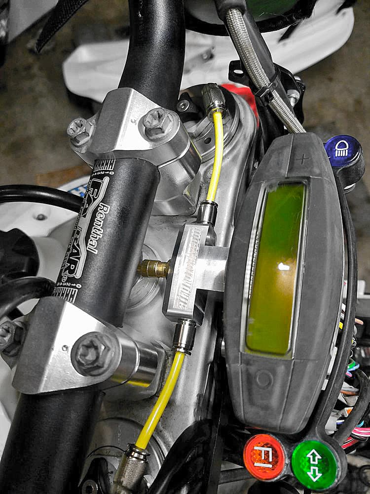 Airpro Snowbike Bottoming Kit - Image 5