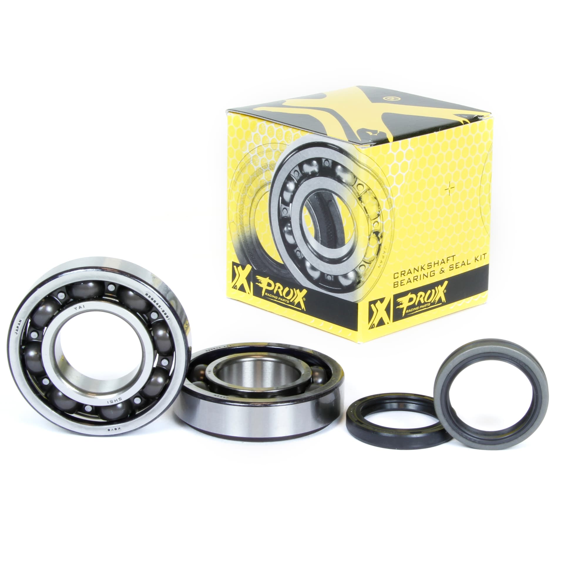 Pro X Crankshaft Bearing and Seal Kit - Image 31