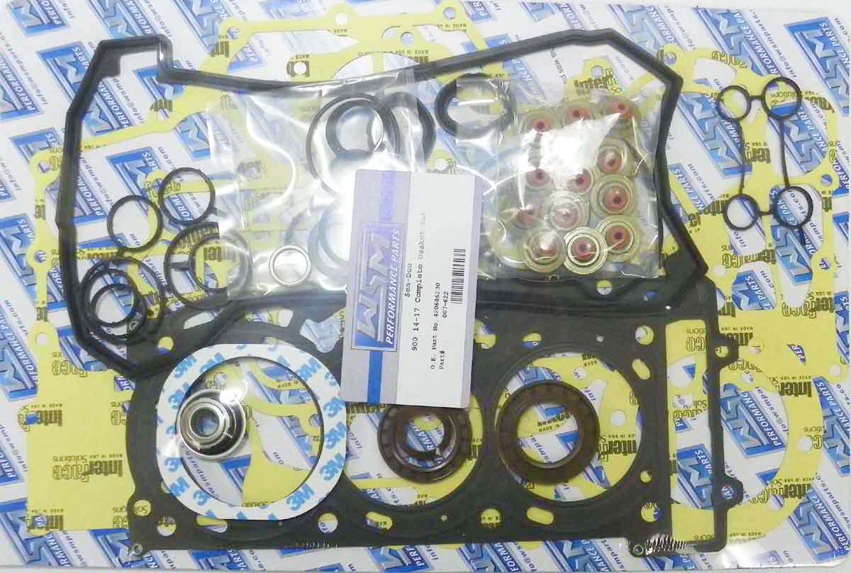 Complete Gasket Kit - Image 21