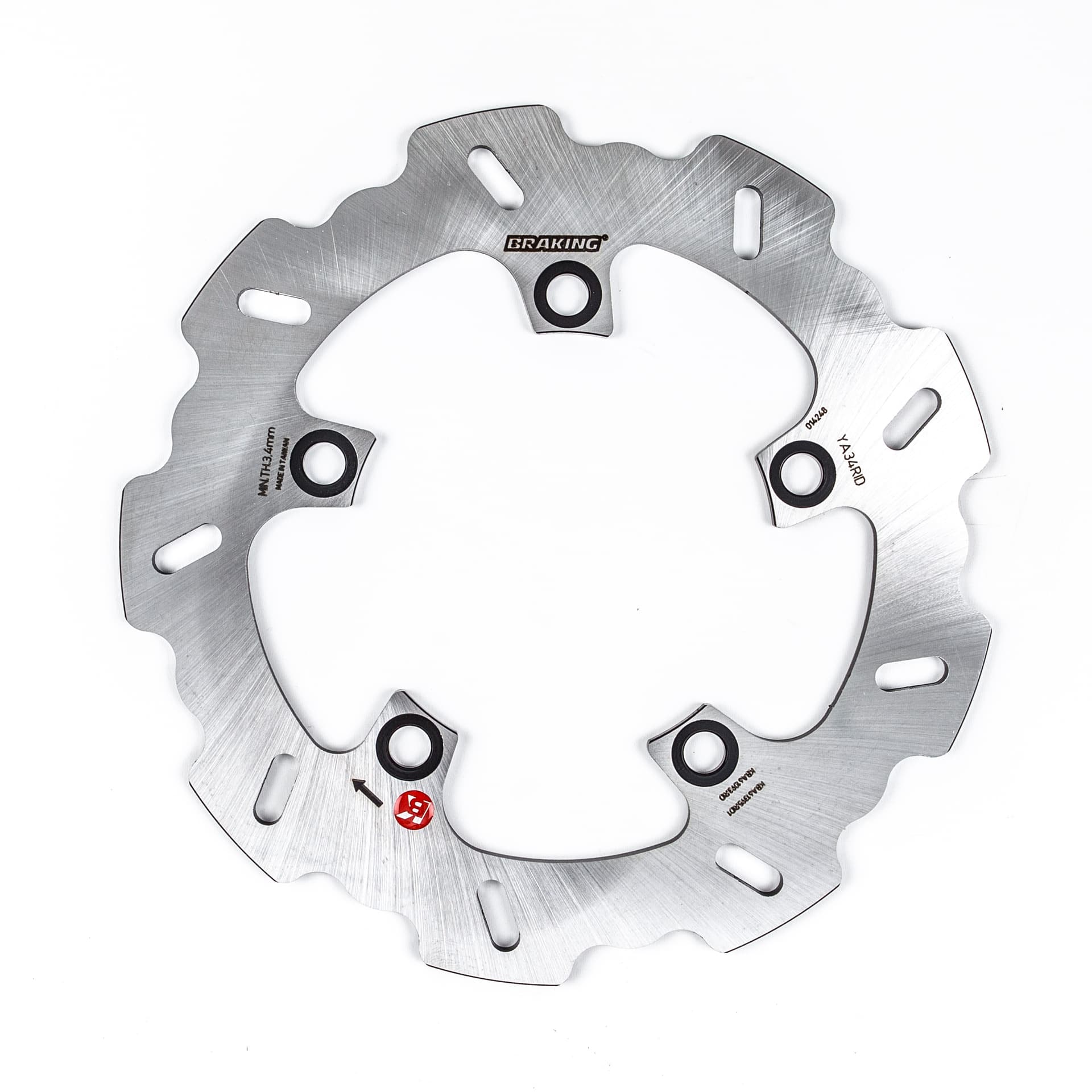 Stainless Steel Racing Rotor - Image 128