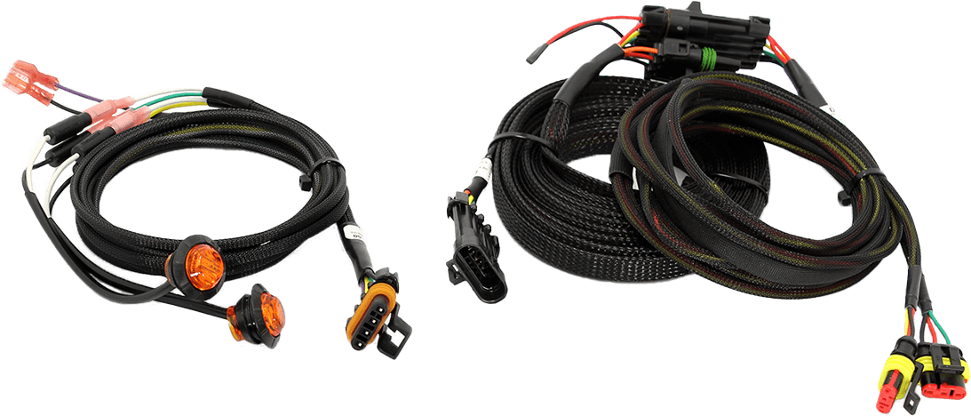 ATS Turn Signal Kit W/Billet Lever - Image 7