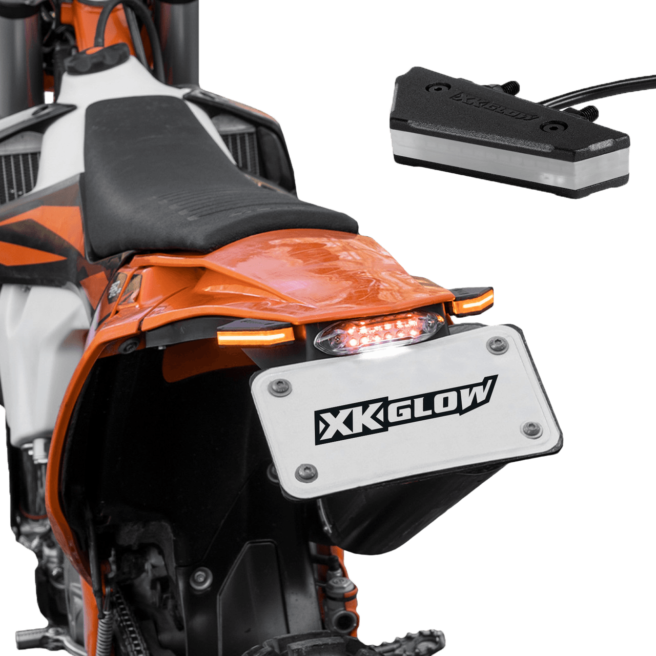 Blade Pro LED Turn Signals