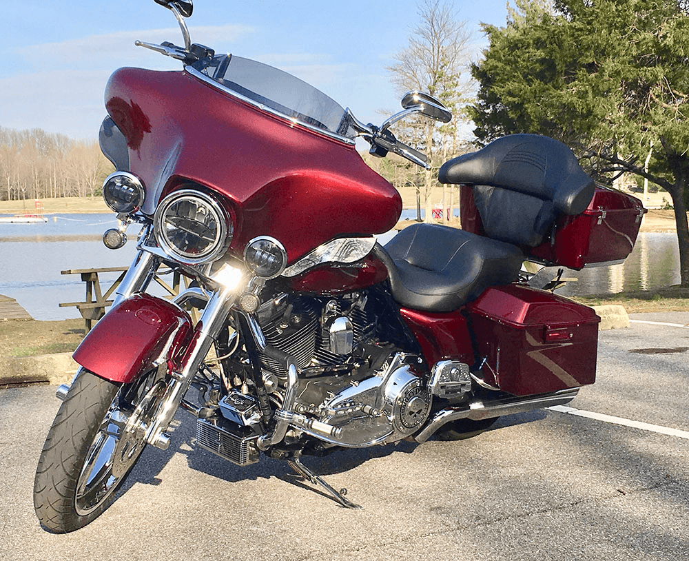 TC Front Mount Oil Cooler - Image 4