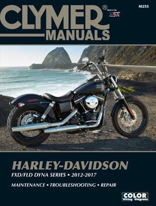 Clymer Repair Manuals - Image 24